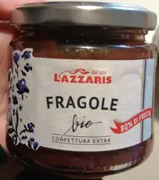Confettura Extra fragole
