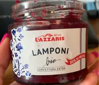 marmellata di lamponi