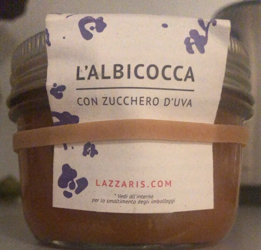 L'albicocca Bio