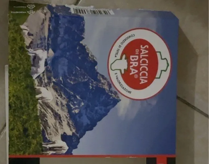 Salciccia di Bra
