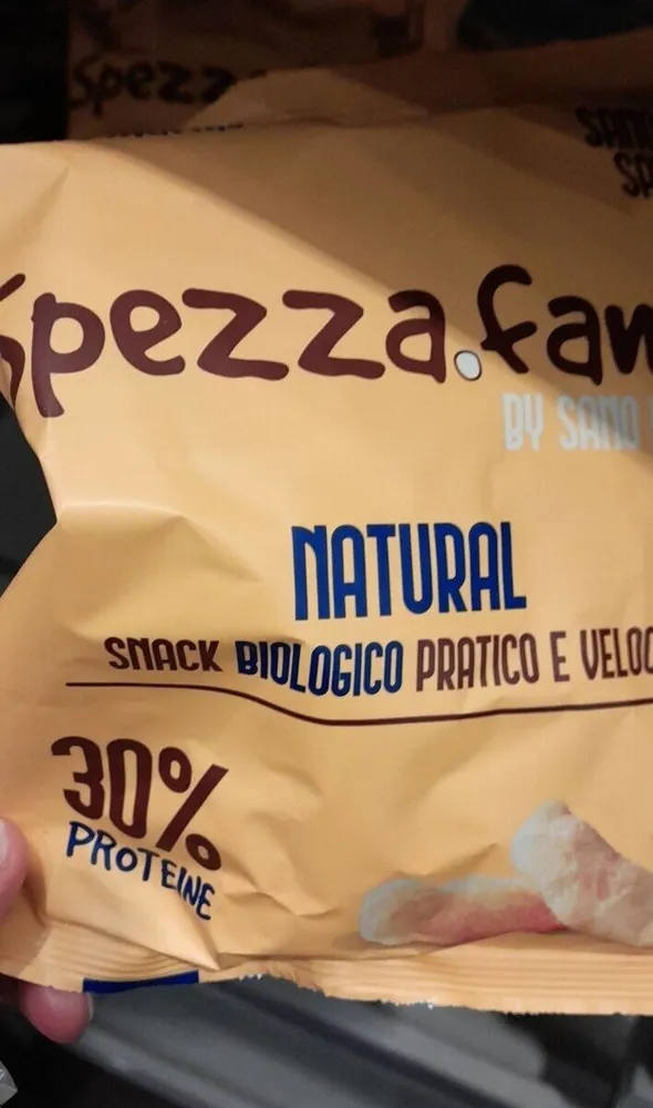Spezzafame