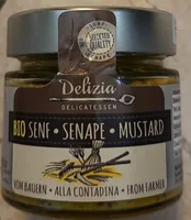 Senape alla contadina