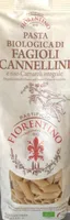Pasta bio di fagioli cannellini e riso carnaroli integrale