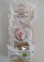 Pasta biologica di fave etrusche