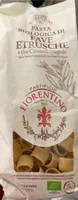 Pasta biologicadi fave etrusche