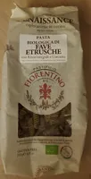Pasta biologica di fave etrusche