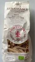 Penne sans gluten
