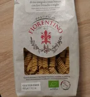 Pâtes biologique sans gluten