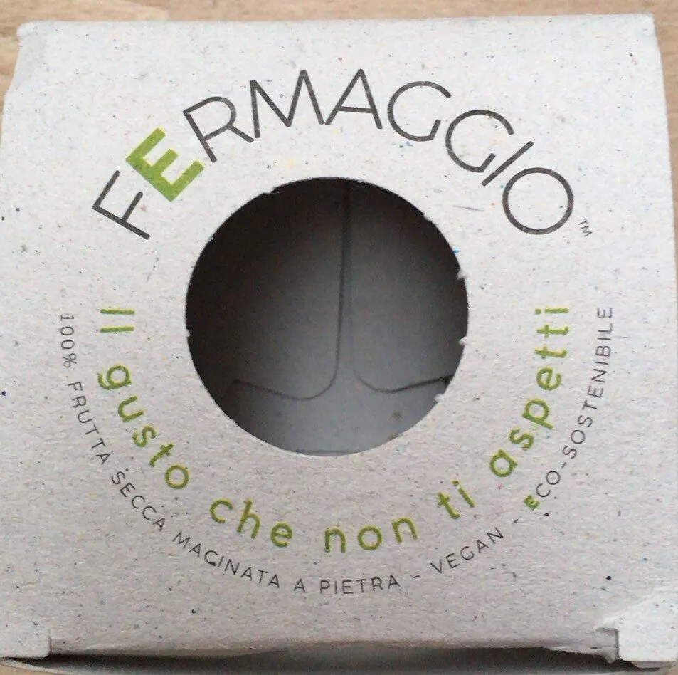 Aged Fermaggio with 4 peppers