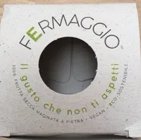 Aged Fermaggio with 4 peppers