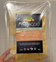 Ravioli Fermaggio e porcini