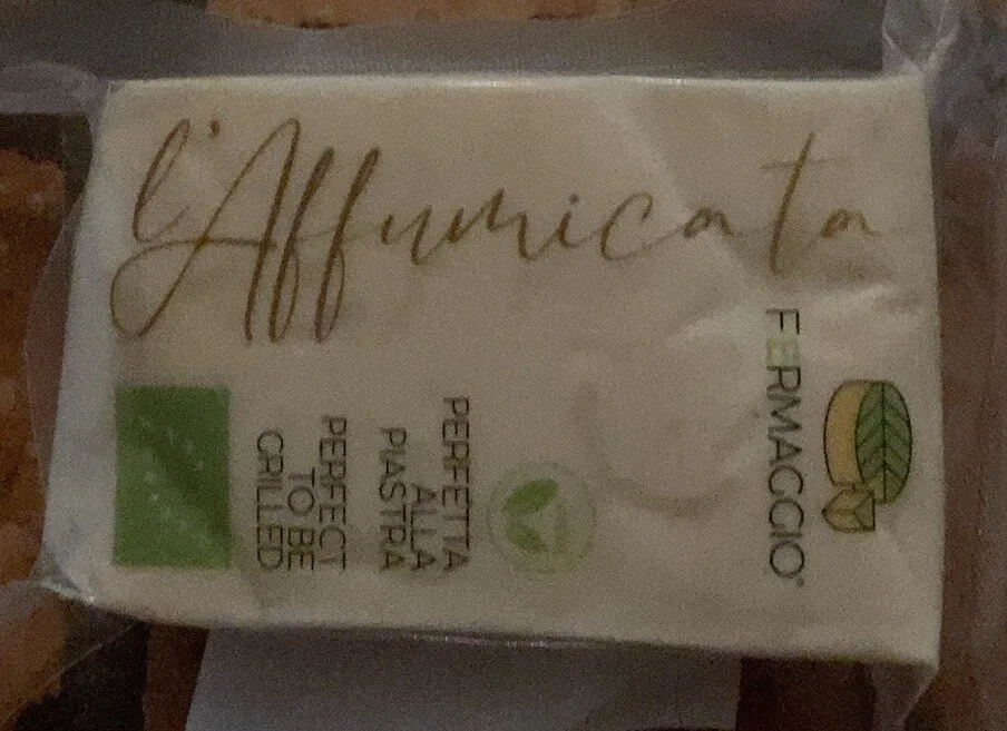 L’affumicata PERFETTA ALLA PIASTRA