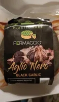 Formaggio aglio nero
