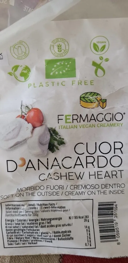 CUOR D'ANACARDO
