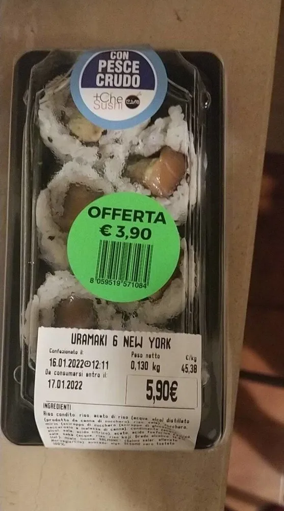 Sushi uramachi 6 new york