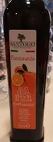 Olio extra vergine di oliva e arancia