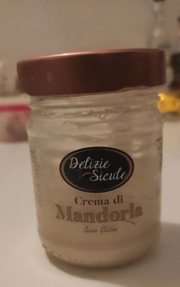 Crema di mandorla