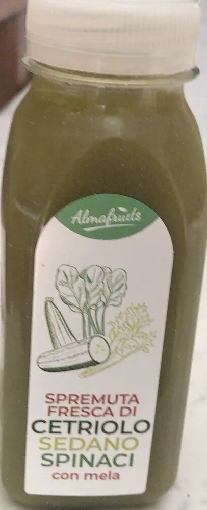 Spremuta fresca