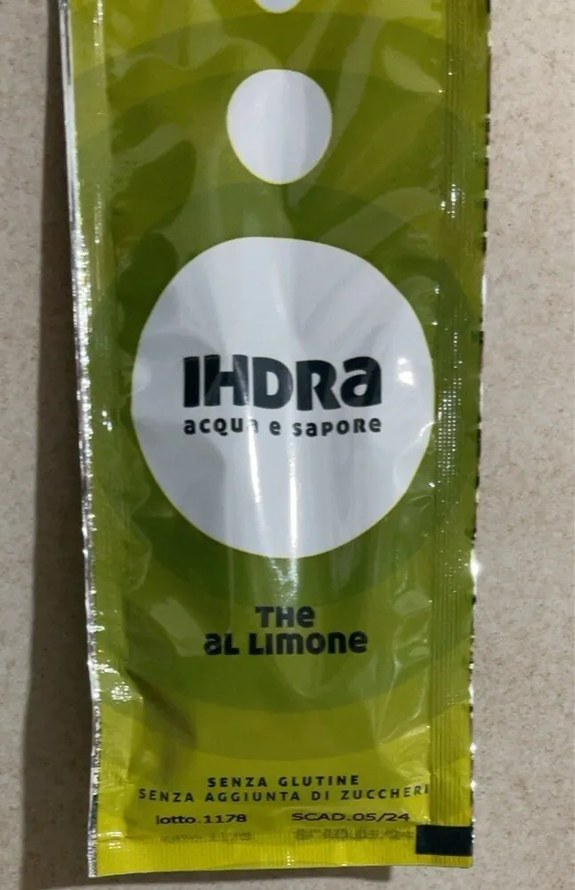 Insaporitore d’Acqua
