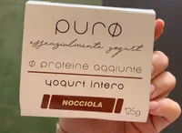 Yogurt nocciola