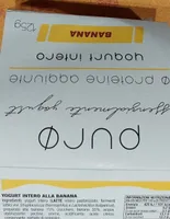 Yogurt purø