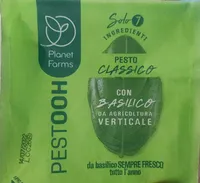 Pestooh - pesto classico