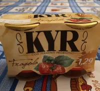 Yogurt kyr