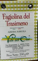 Fagiolini del Trasimeno