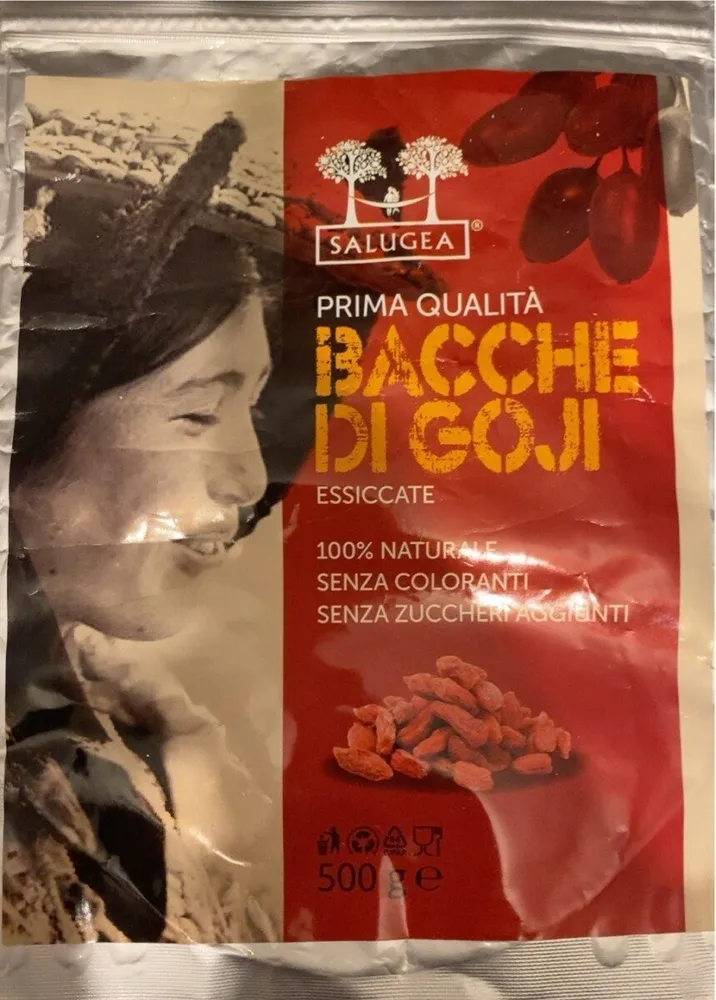 Bacche di Goji