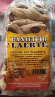 Treccine con mandorla