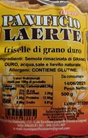 Friselle di grano duro