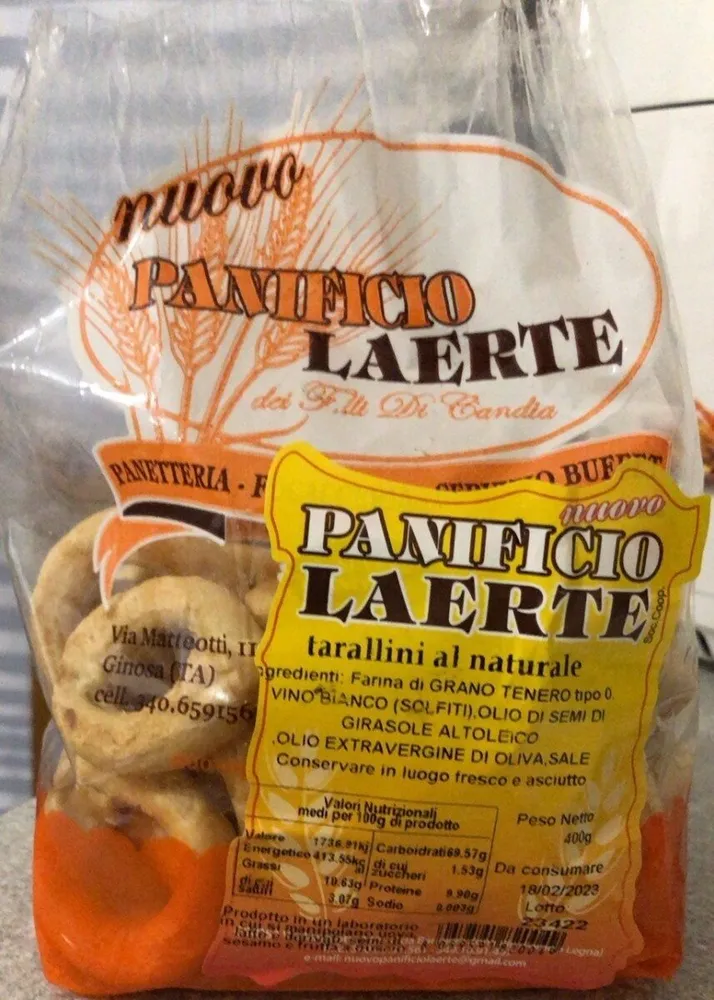 Tarallini