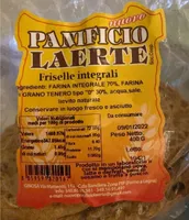 Friselle integrali