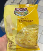 Polenta al formaggio