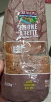 Filone con farina di segale