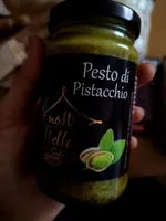 Pesto di pistacchi