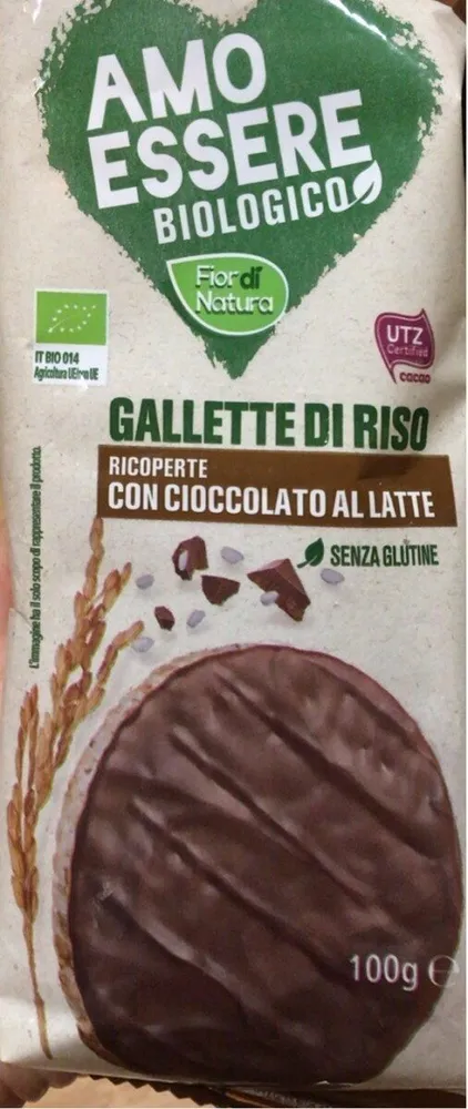 Gallette di riso