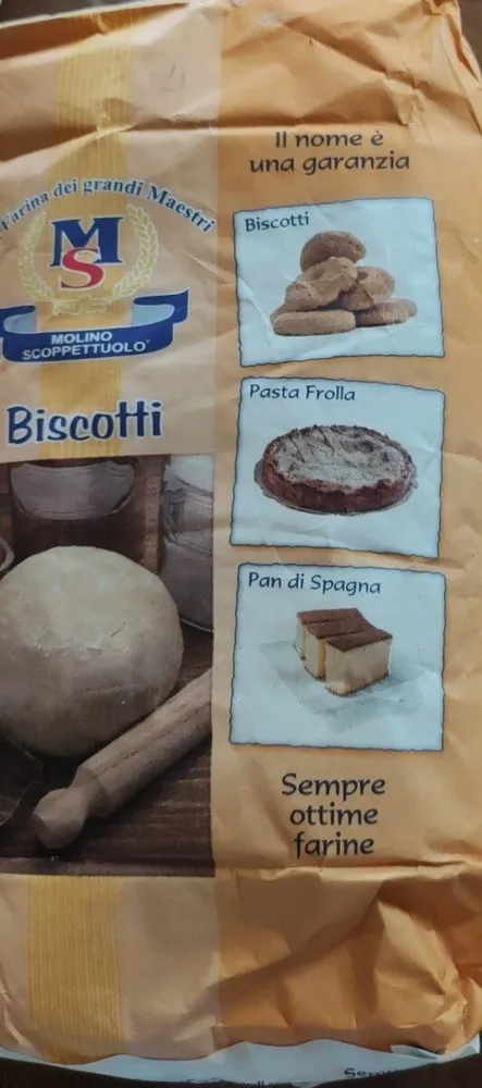 Farina Biscotti