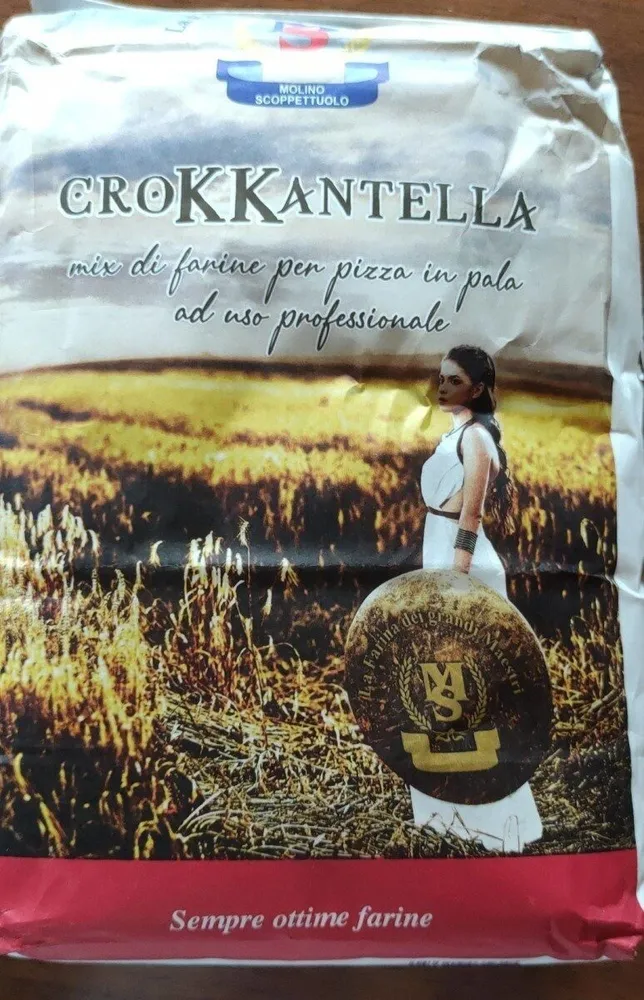 Crokkantella