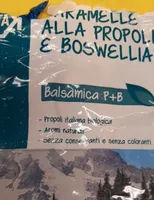 Caramelle alla propoli e boswelia