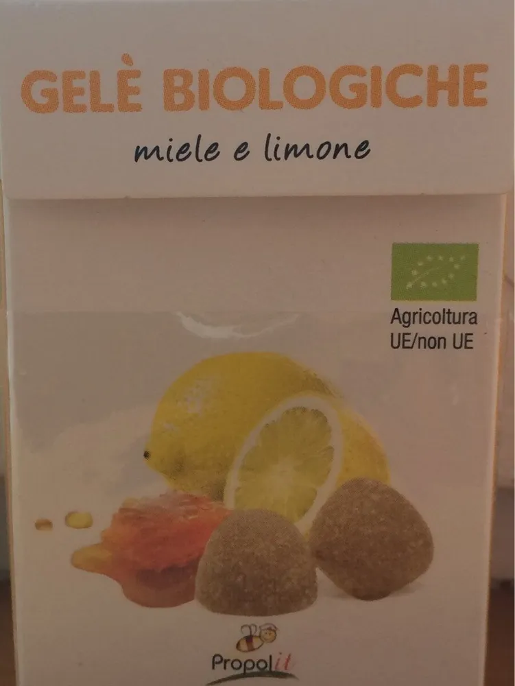 Gelè biologiche