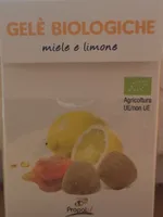 Gelè biologiche