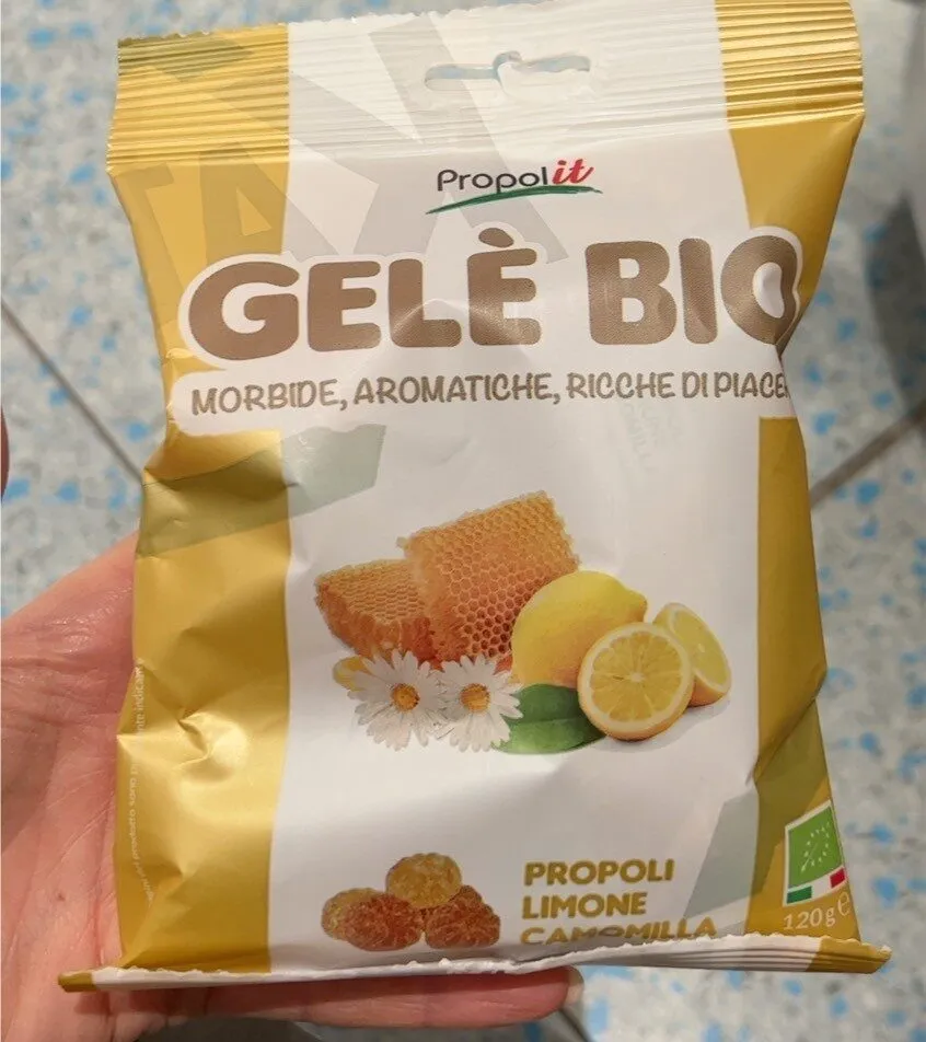 Gelè bio