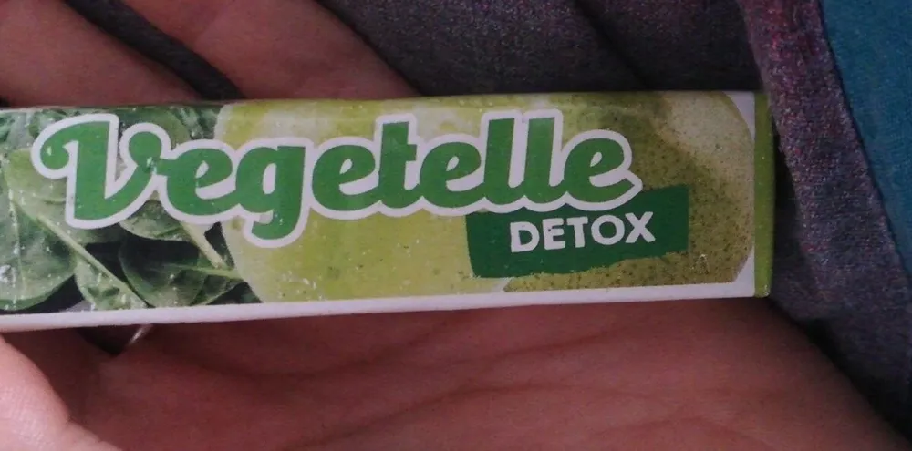 Caramelle Vegetelle bio