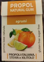 Propol Natural gum