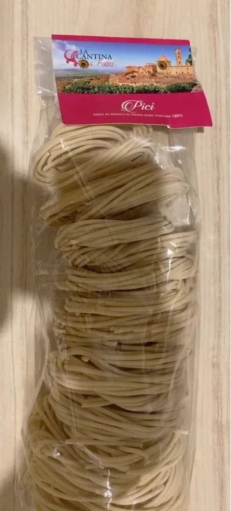 Pici toscani