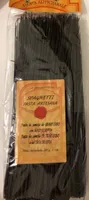 Spaghetti de sepia