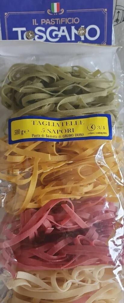 Tagliatelle Sappori