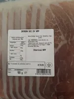 Jambon sec sv hpp