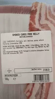 Smoked Cured Pork Belly